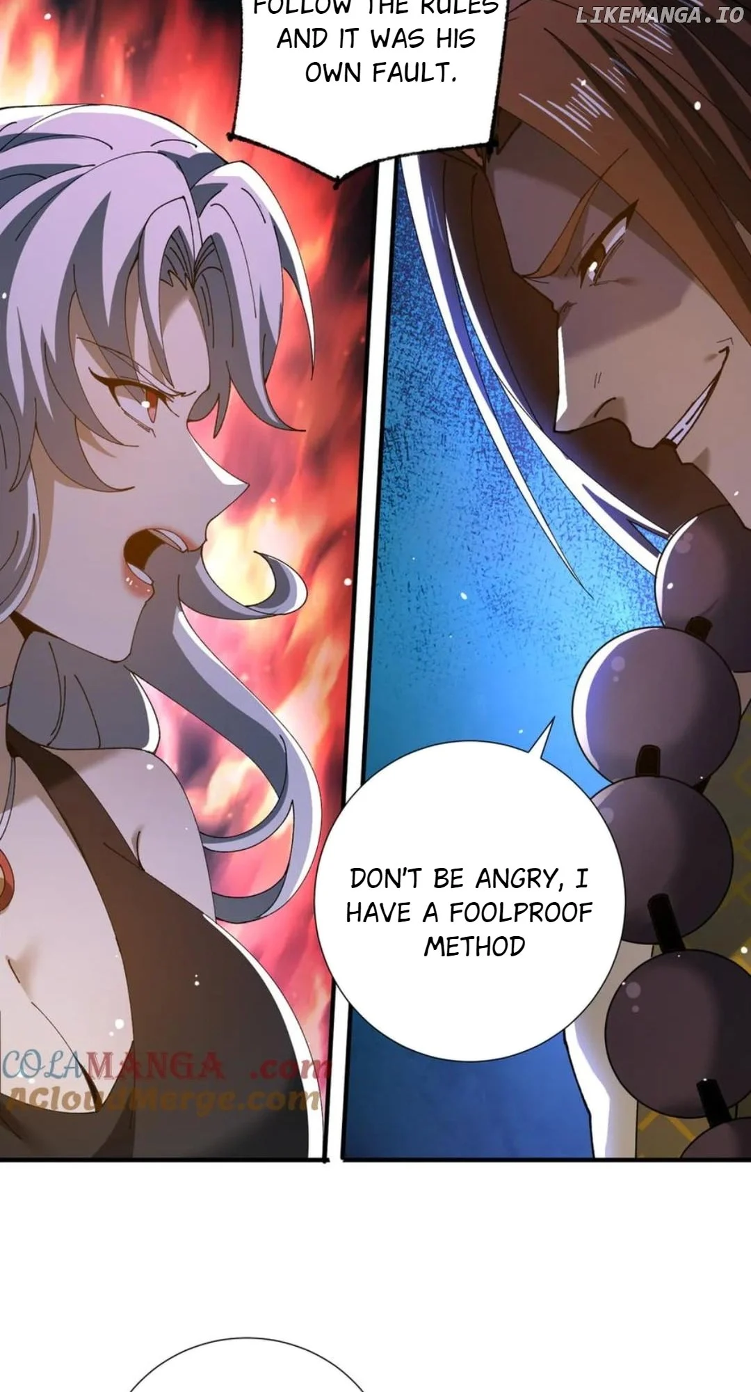 WORTHLESS PROFESSION: DRAGON TAMER Chapter 126 51